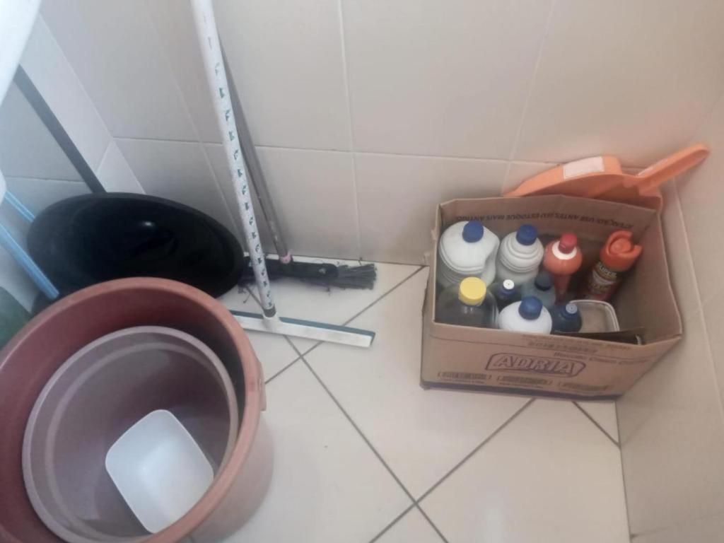 Apartamento Barato Na Ocian Praia Grande  Esterno foto