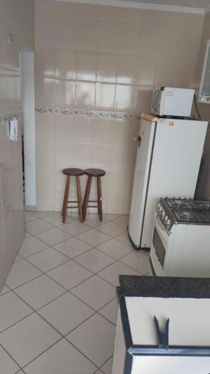Apartamento Barato Na Ocian Praia Grande  Esterno foto