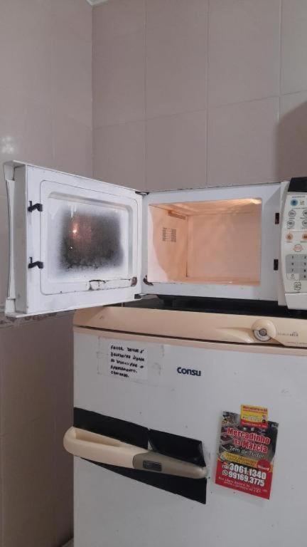 Apartamento Barato Na Ocian Praia Grande  Esterno foto